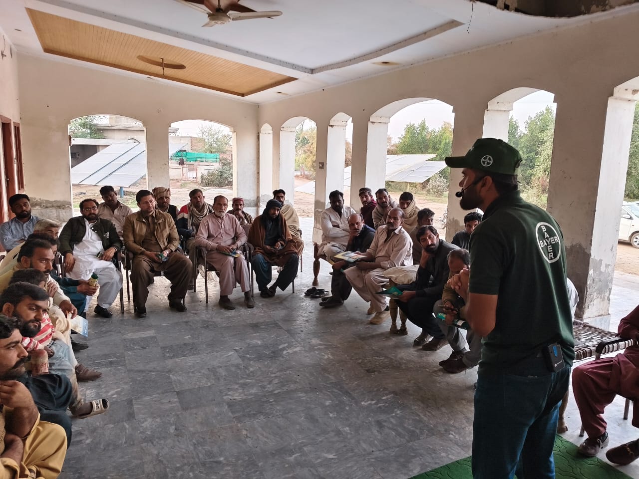 Sargodha — Jharoola