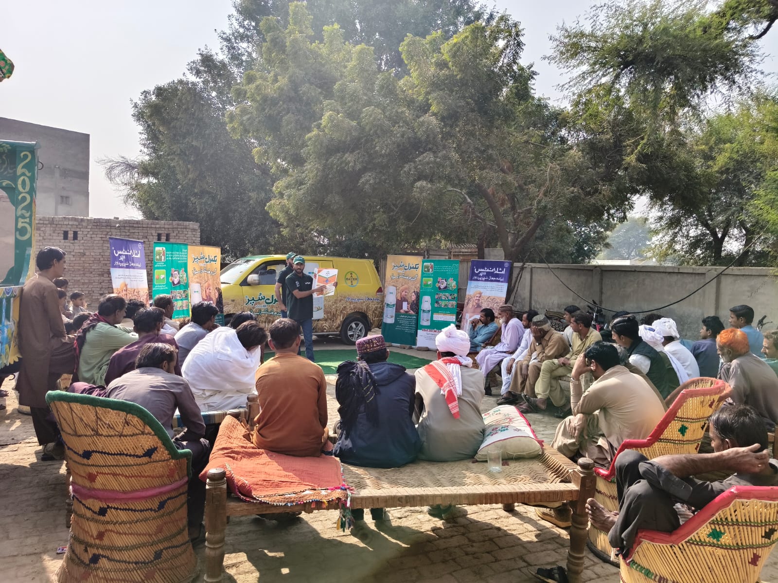 Dharki — Matal Mahar