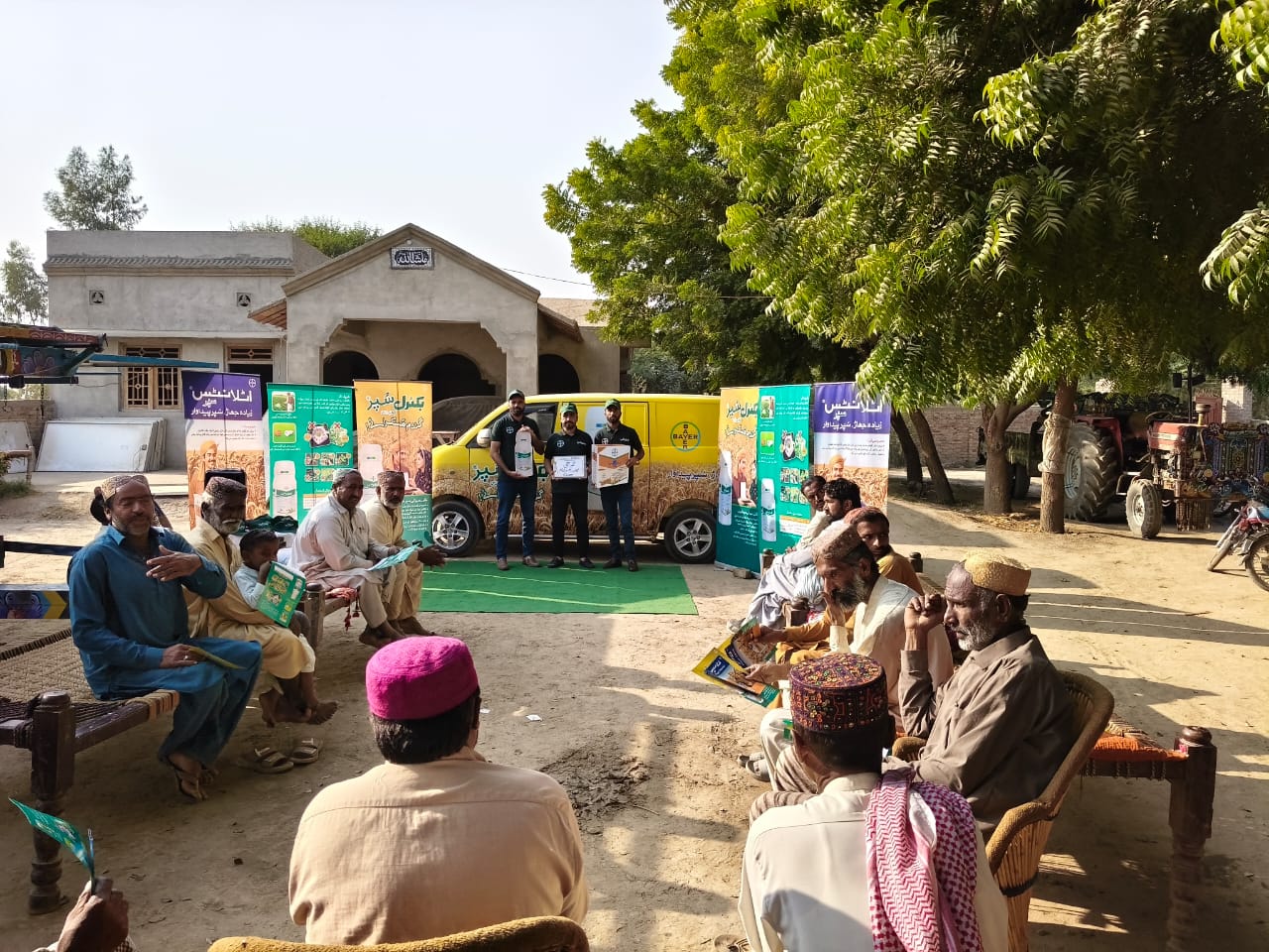 Ghotki — Abdullah Laakhan