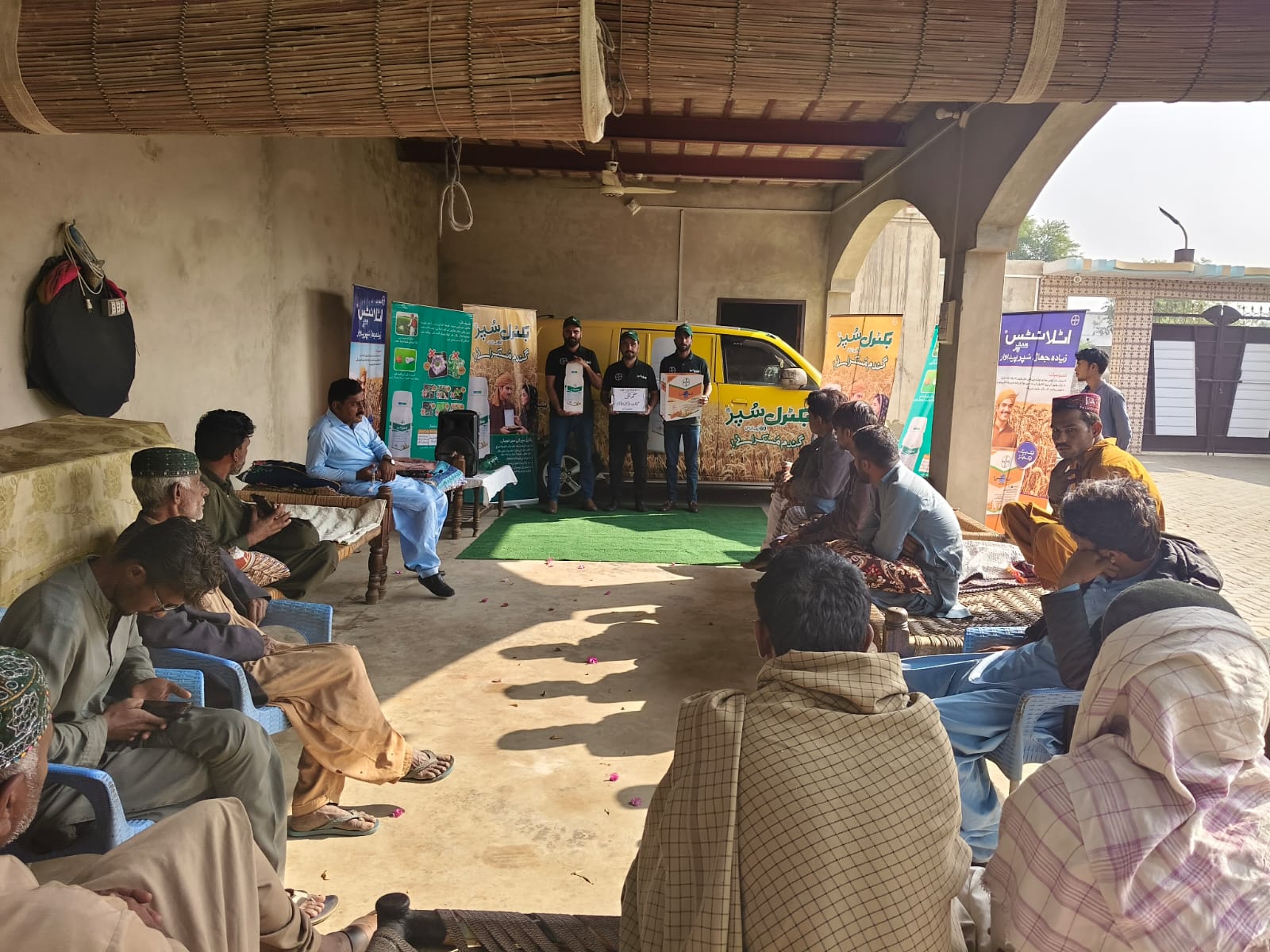 Ghotki — Darri Chachar