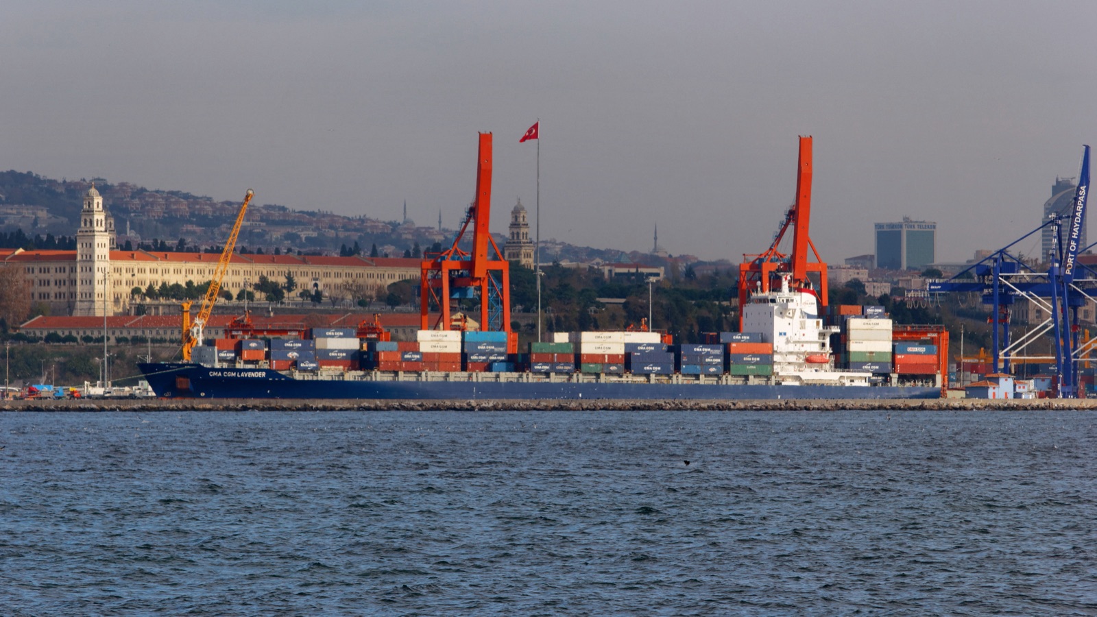 International Trading Services